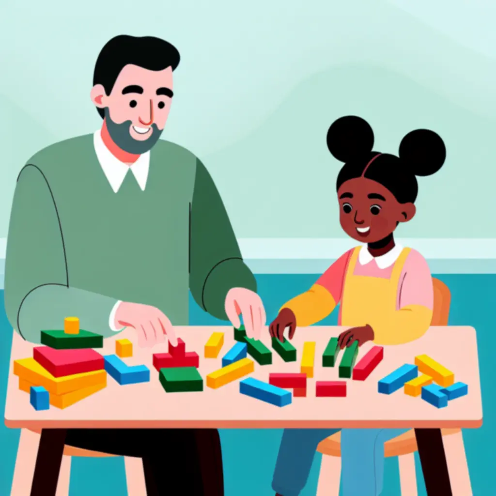 Miniatura filmu: składanie zestawu klocków