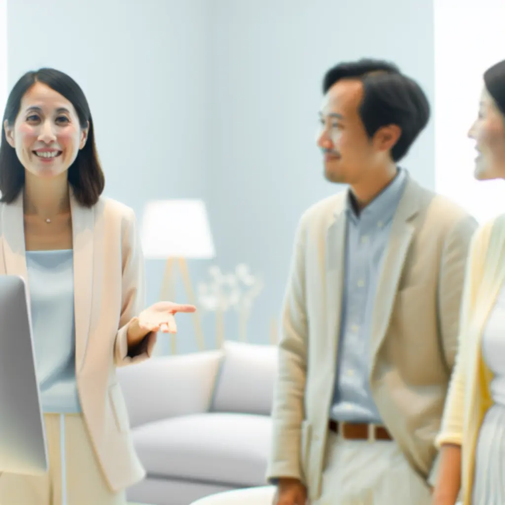 Konsultant wspierający rodziców w zakupach online